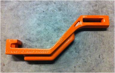 Rerailer Clamp