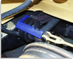 brake actuator indicator case study install