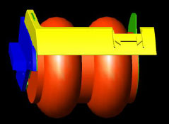 brake actuator indicator